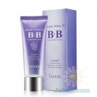 Double White O2 : BB Cream