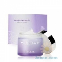 Double White O2 : Water Gel Cream