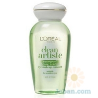 Clean Artiste Clean Artiste Waterproof & Long Wearing Eye Makeup Remover
