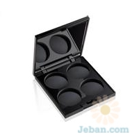 4 Eye Shadow & Blush Palette