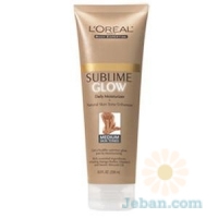 Sublime Glow Daily Body Moisturizer + Natural Skin Tone Enhancer (Medium)