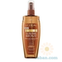 Sublime Bronze™ : Clear Self-Tanning Gel