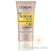 Sublime Sun Advanced Sunscreen : SPF 30 Lotion