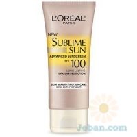 Sublime Sun Advanced Sunscreen : Lotion SPF 100