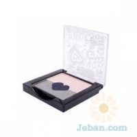 Glitz Fashion : 3 Color Eye Shadow