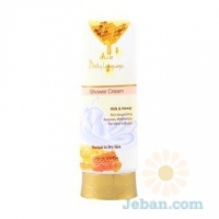 Milk & Honey : Shower Cream