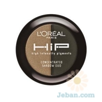 Hip High Intensity Pigments™ : Concentrated Shadow Duos
