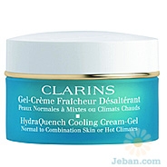 Hydra Quench Cooling Cream-Gel