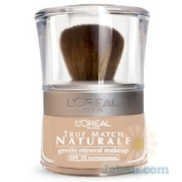 True Match Naturale™ : Mineral Gentle Foundation