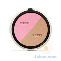The One Sweep™ Sculpting Blush Duo