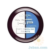 Hip High Intensity Pigments™ : Matte Shadow Duos