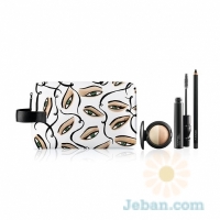 Smoldering Eye Bag By Rebecca Moses X 3