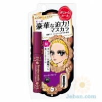 Heroine Make : Volume & Curl Mascara