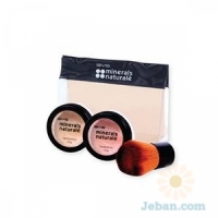 Minerals Naturale : Starter Pack In Bag