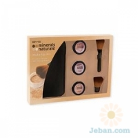 Minerals Naturale : Make-Up Kit