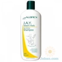 J.A.Y. Desert Herb Revitalizing Shampoo