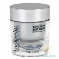 Exfoliating Heel Cream