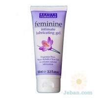 Feminine : Intimate Lubricating
