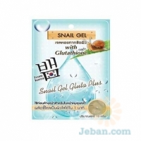 Snail : Gel With Glutatione