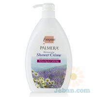 Palmera Moisturizing : Shower Cream With Lavender And Camomile