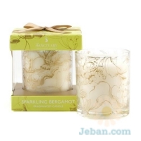 Sparkling Bergamot Candle