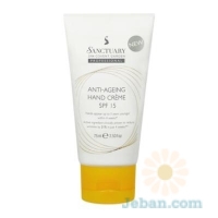 Anti-Ageing : Hand Crème SPF 15
