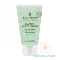 Luxury : Foot Polish