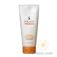 Foaming Cream Scrub