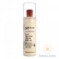 5 Day Moisture Creamy Body Oil