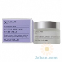 Peptide : Replenish Night Cream