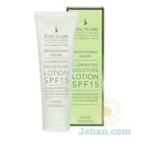 Illuminating Moisture Lotion SPF 15