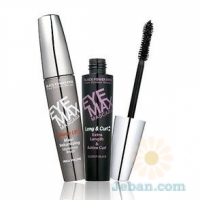 EYE MAX : Mascara