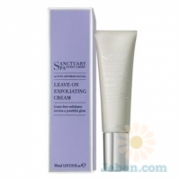 Leave-On Exfoliating Cream