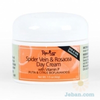 Spider Vein & Rosacea Day Cream With Vitamin P