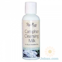 Camphor : Cleansing Milk