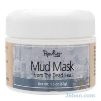 Mud Mask (Oily Skin)