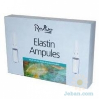 Elastin Ampules