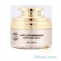 Absolute Impression Night Mask Cream