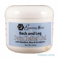 Expectant Mama : Back & Leg Relief Gel