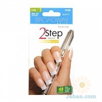 Nails Natural Nails Square Kit