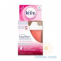 Easy Wax : Electrical Roll-On Bikini & Underarm Wax