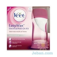 Easy Wax : Electrical Roll-On Kit