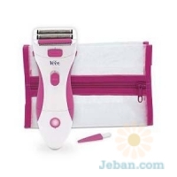 Touchably Smooth All Over Body Shaver