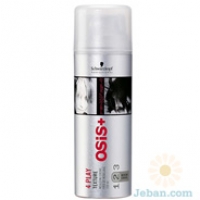 OSiS+ Essentials : 4-PLAY Moulding Cream