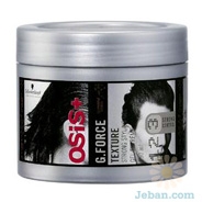 OSiS+ Essentials  : G.Force Strong Styling Gel