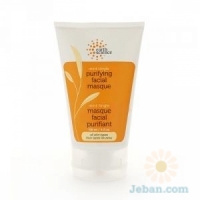 Mint Tingle Purifying Facial Masque