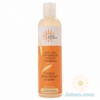 Aloe Vera Complexion Toner & Freshener