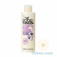 Soothing : Body Lotion