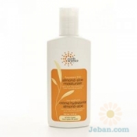 Almond-Aloe : Moisturizer Fragrance Free