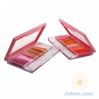 Stories Lipstick Palate 6 Color